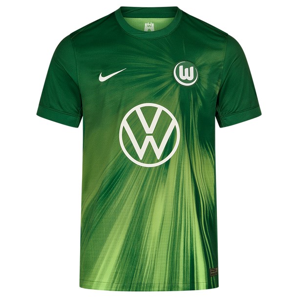 Thailand Trikot Wolfsburg Heim 2025-26